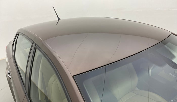 2016 Volkswagen Ameo HIGHLINE 1.2, Petrol, Manual, 31,344 km, Roof