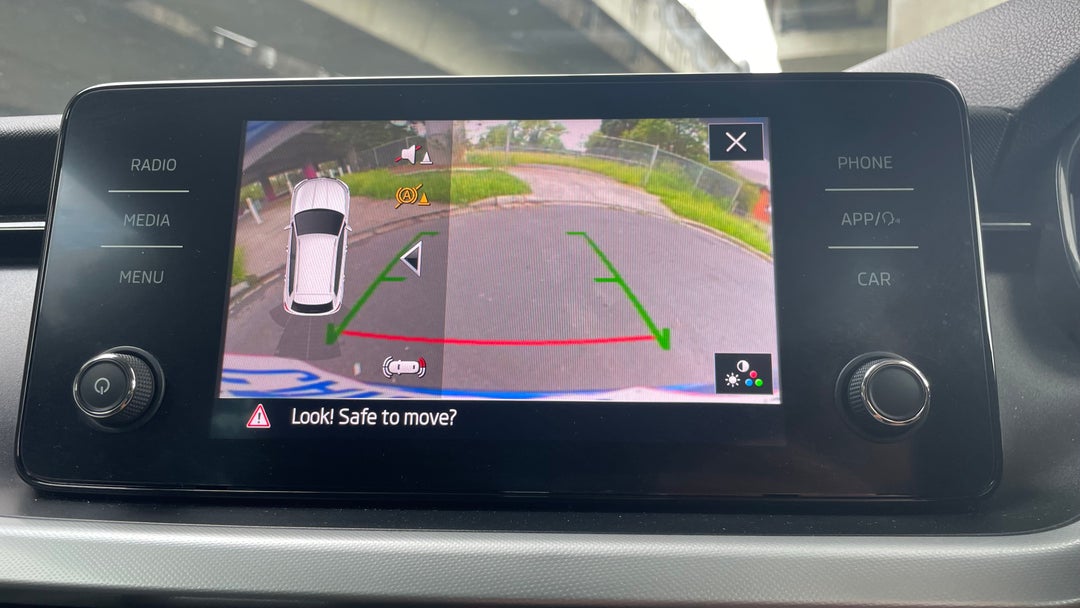 Parking Camera