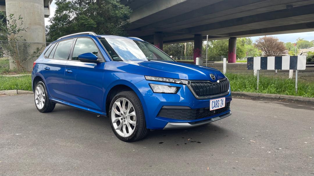 2022 SKODA Kamiq Ambition, Automatic, 65750 km, 