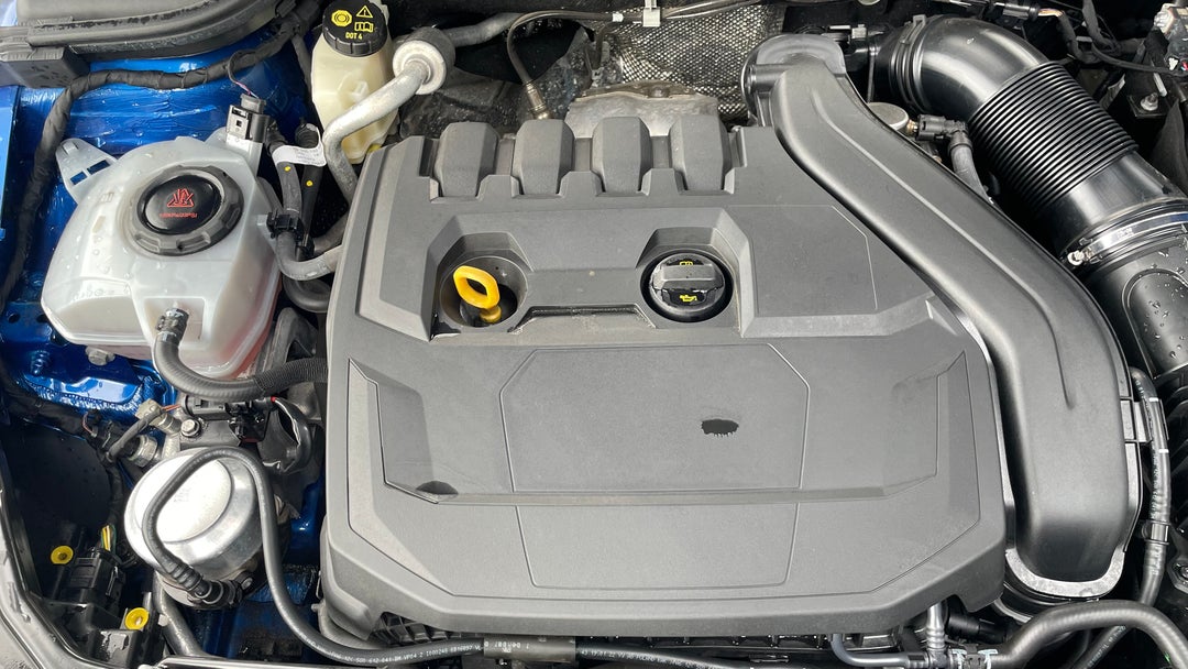 Open Bonnet (Engine)