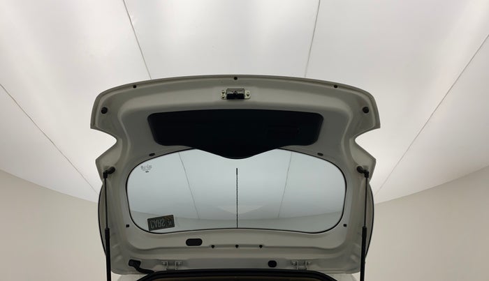 2019 Hyundai Grand i10 MAGNA AT 1.2 KAPPA VTVT, Petrol, Automatic, 41,879 km, Boot Door Open