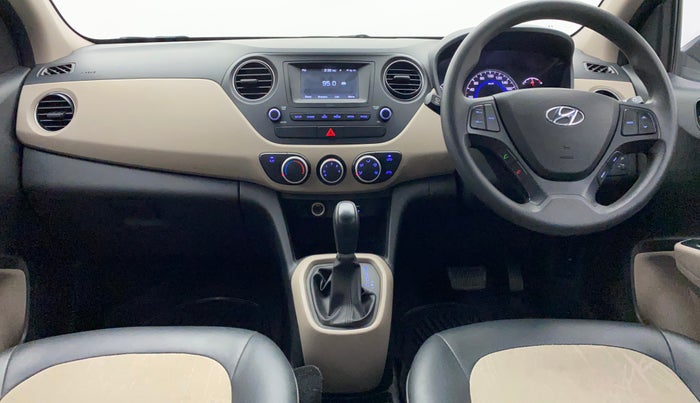 2019 Hyundai Grand i10 MAGNA AT 1.2 KAPPA VTVT, Petrol, Automatic, 41,879 km, Dashboard