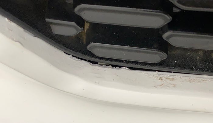 2019 Hyundai Grand i10 MAGNA AT 1.2 KAPPA VTVT, Petrol, Automatic, 41,879 km, Front bumper - Paint has minor damage