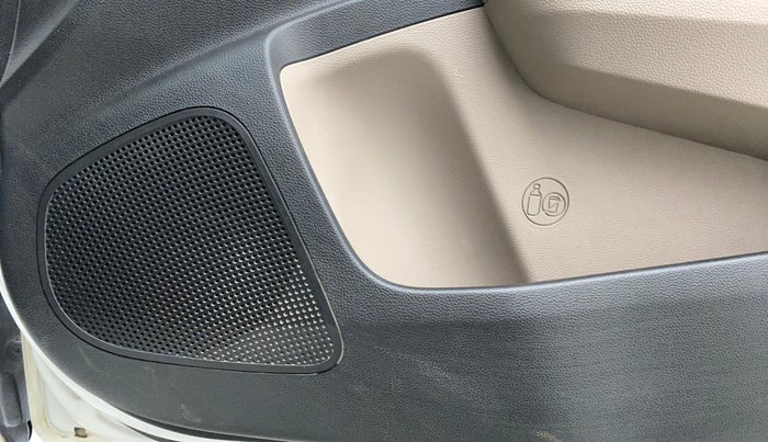 2019 Hyundai Grand i10 MAGNA AT 1.2 KAPPA VTVT, Petrol, Automatic, 41,879 km, Speaker