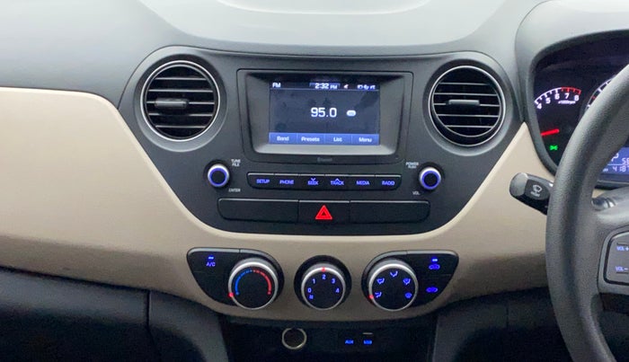 2019 Hyundai Grand i10 MAGNA AT 1.2 KAPPA VTVT, Petrol, Automatic, 41,879 km, Air Conditioner