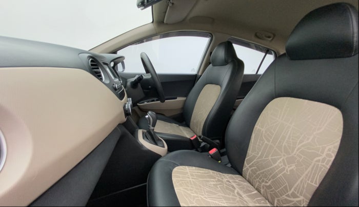 2019 Hyundai Grand i10 MAGNA AT 1.2 KAPPA VTVT, Petrol, Automatic, 41,879 km, Right Side Front Door Cabin
