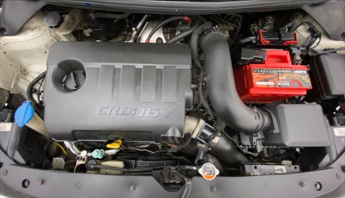 2014 Hyundai Elite i20 ASTA 1.4 CRDI, Diesel, Manual, 1,71,170 km, Open Bonet