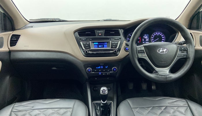 2014 Hyundai Elite i20 ASTA 1.4 CRDI, Diesel, Manual, 1,71,170 km, Dashboard
