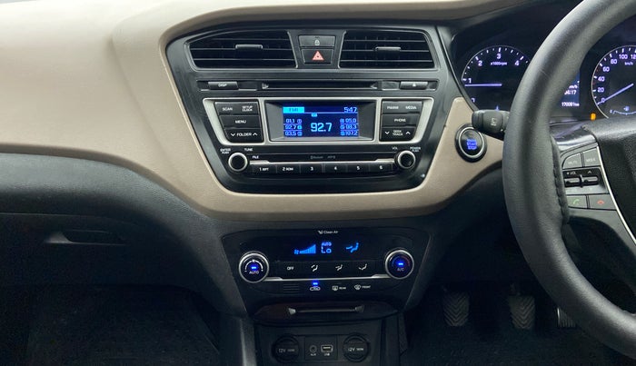 2014 Hyundai Elite i20 ASTA 1.4 CRDI, Diesel, Manual, 1,71,170 km, Air Conditioner