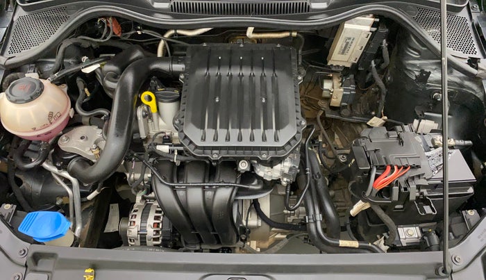 2019 Volkswagen Polo HIGHLINE PLUS 1.0, Petrol, Manual, 62,022 km, Open Bonet