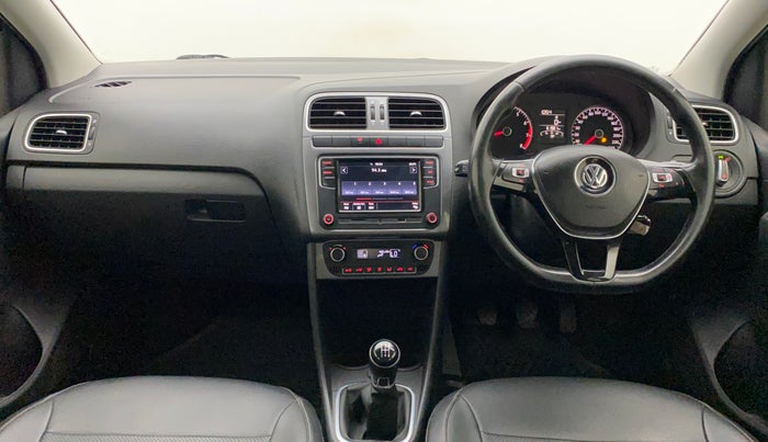 2019 Volkswagen Polo HIGHLINE PLUS 1.0, Petrol, Manual, 62,022 km, Dashboard