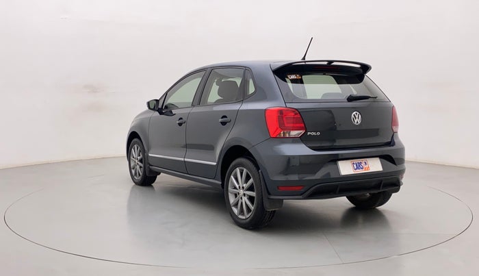 2019 Volkswagen Polo HIGHLINE PLUS 1.0, Petrol, Manual, 62,022 km, Left Back Diagonal