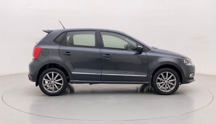 2019 Volkswagen Polo HIGHLINE PLUS 1.0, Petrol, Manual, 62,022 km, Right Side View