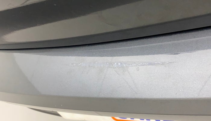 2019 Volkswagen Polo HIGHLINE PLUS 1.0, Petrol, Manual, 62,022 km, Rear bumper - Minor scratches