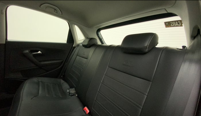 2019 Volkswagen Polo HIGHLINE PLUS 1.0, Petrol, Manual, 62,022 km, Right Side Rear Door Cabin