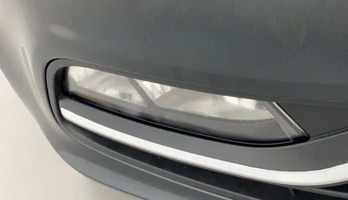 2019 Volkswagen Polo HIGHLINE PLUS 1.0, Petrol, Manual, 62,022 km, Right fog light - Not working
