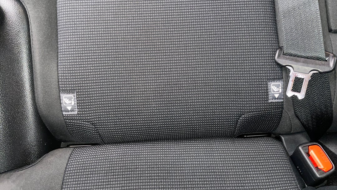 Child Seat Anchor Points