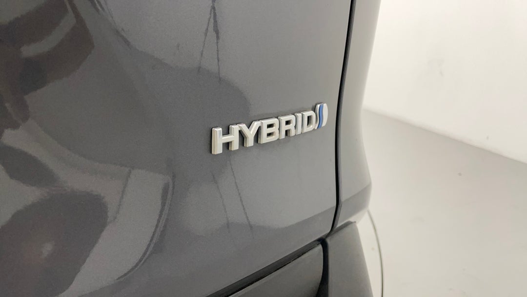 Badge (Boot Right Side)