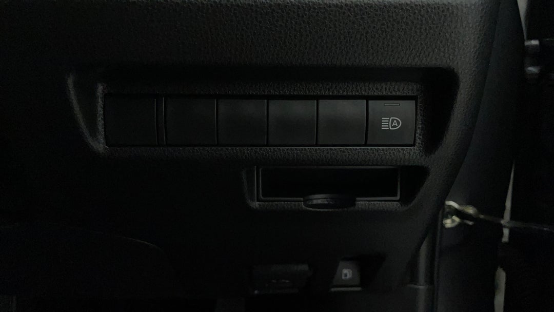 Utility Switches/Buttons