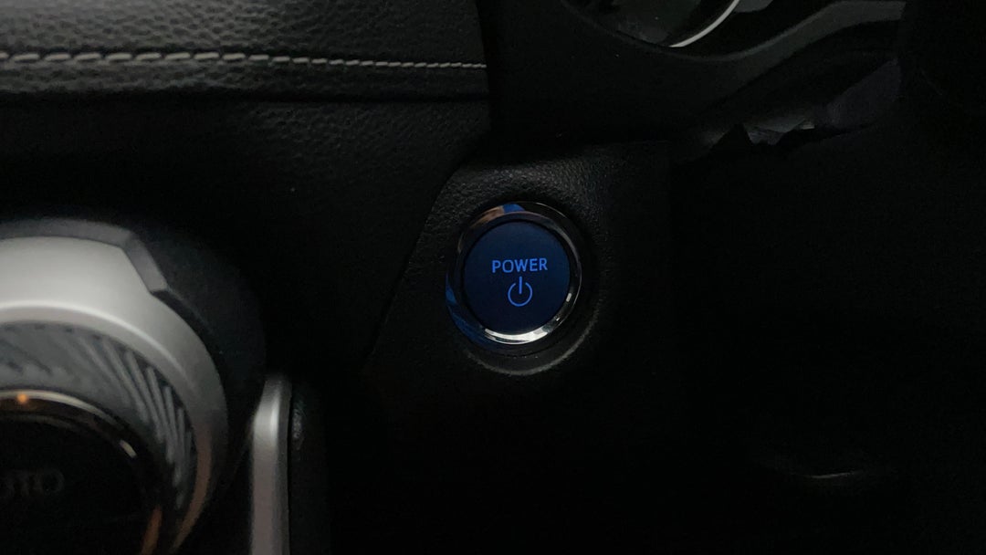 Keyless / Button Start