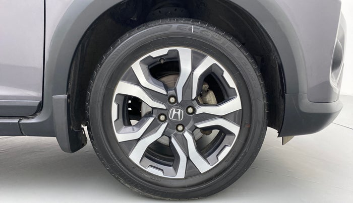2019 Honda WR-V 1.2 i-VTEC VX MT, Petrol, Manual, 36,910 km, Right Front Wheel