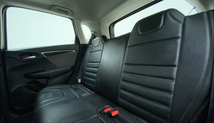 2019 Honda WR-V 1.2 i-VTEC VX MT, Petrol, Manual, 36,910 km, Right Side Rear Door Cabin