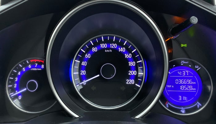 2019 Honda WR-V 1.2 i-VTEC VX MT, Petrol, Manual, 36,910 km, Odometer Image