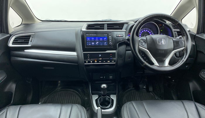 2019 Honda WR-V 1.2 i-VTEC VX MT, Petrol, Manual, 36,910 km, Dashboard