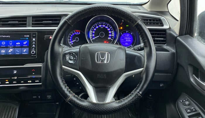 2019 Honda WR-V 1.2 i-VTEC VX MT, Petrol, Manual, 36,910 km, Steering Wheel Close Up