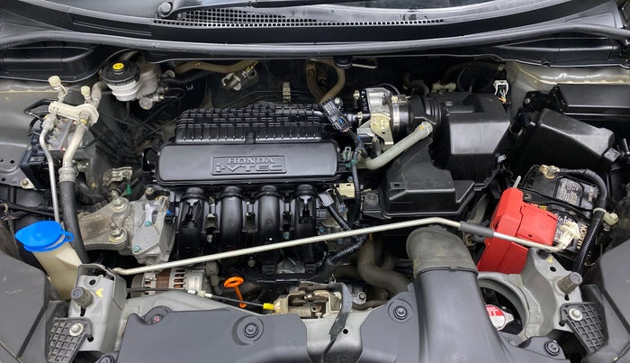 2019 Honda WR-V 1.2 i-VTEC VX MT, Petrol, Manual, 36,910 km, Open Bonet