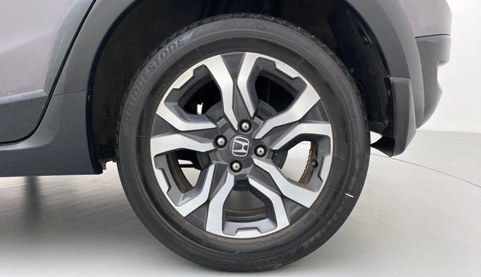 2019 Honda WR-V 1.2 i-VTEC VX MT, Petrol, Manual, 36,910 km, Left Rear Wheel