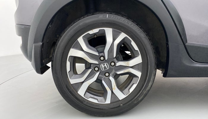 2019 Honda WR-V 1.2 i-VTEC VX MT, Petrol, Manual, 36,910 km, Right Rear Wheel