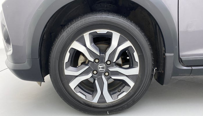 2019 Honda WR-V 1.2 i-VTEC VX MT, Petrol, Manual, 36,910 km, Left Front Wheel