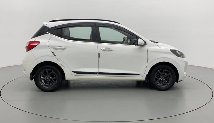 2020 Hyundai GRAND I10 NIOS SPORTZ PETROL, Petrol, Manual, 16,368 km, Right Side View