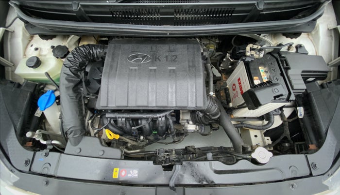 2020 Hyundai GRAND I10 NIOS SPORTZ PETROL, Petrol, Manual, 16,368 km, Open Bonet