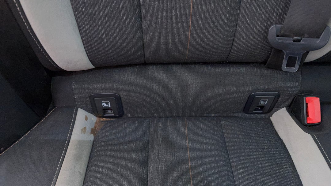 Child Seat Anchor Points