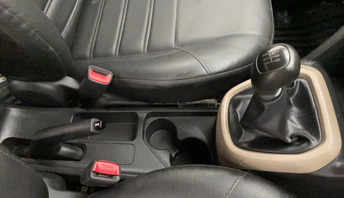 2017 Hyundai Grand i10 MAGNA 1.2 KAPPA VTVT, Petrol, Manual, 41,418 km, Gear Lever