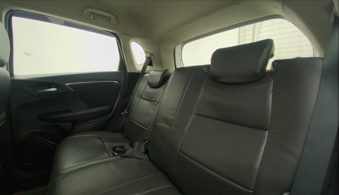 2016 Honda Jazz 1.2L I-VTEC VX, Petrol, Manual, 20,853 km, Right Side Rear Door Cabin
