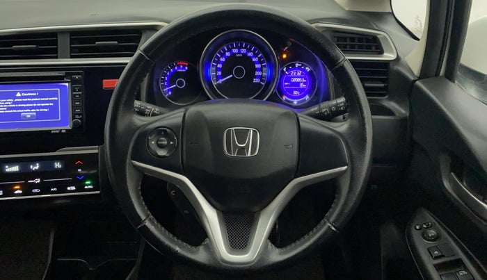 2016 Honda Jazz 1.2L I-VTEC VX, Petrol, Manual, 20,853 km, Steering Wheel Close Up