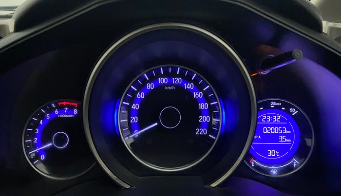2016 Honda Jazz 1.2L I-VTEC VX, Petrol, Manual, 20,853 km, Odometer Image