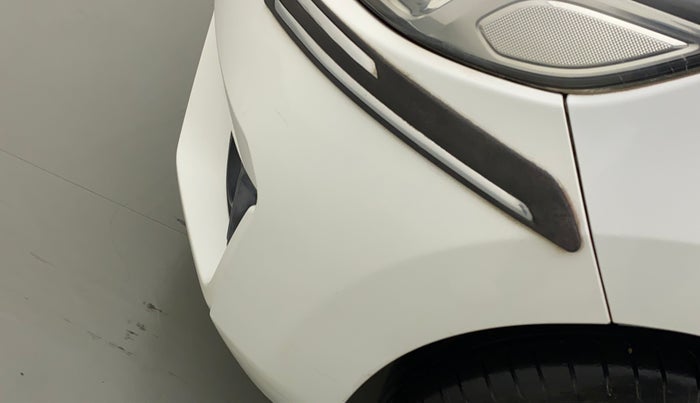 2016 Honda Jazz 1.2L I-VTEC VX, Petrol, Manual, 20,853 km, Front bumper - Minor scratches
