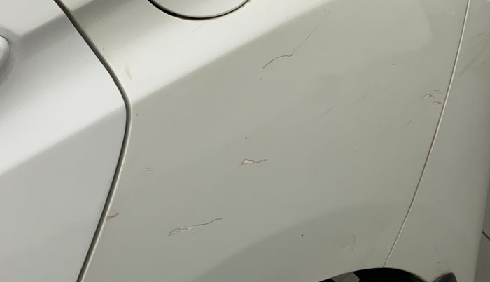 2016 Honda Jazz 1.2L I-VTEC VX, Petrol, Manual, 20,853 km, Left quarter panel - Minor scratches