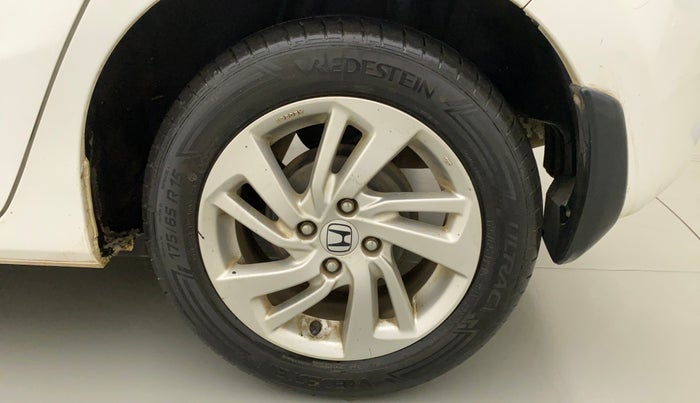 2016 Honda Jazz 1.2L I-VTEC VX, Petrol, Manual, 20,853 km, Left Rear Wheel