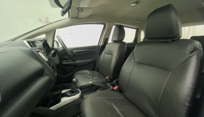 2016 Honda Jazz 1.2L I-VTEC VX, Petrol, Manual, 20,853 km, Right Side Front Door Cabin