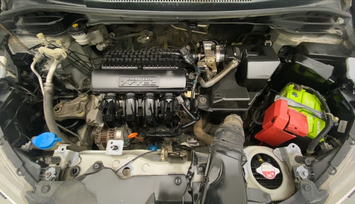 2016 Honda Jazz 1.2L I-VTEC VX, Petrol, Manual, 20,853 km, Open Bonet