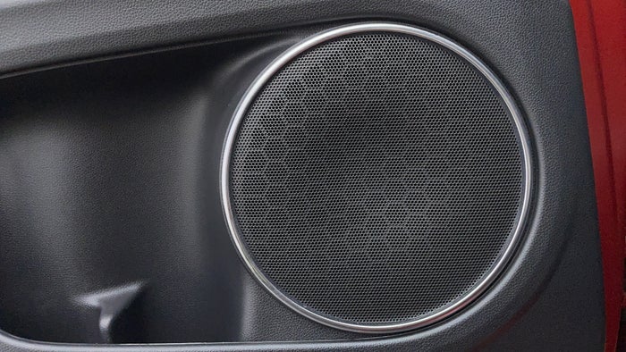 Honda HR-V-Speakers