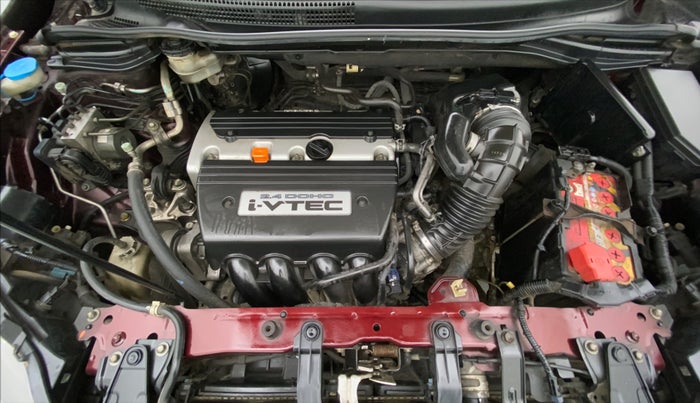 2014 Honda CRV 2.4 AT 4WD AVN, Petrol, Automatic, 96,938 km, Open Bonet