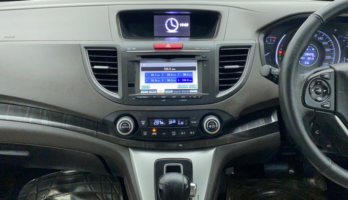 2014 Honda CRV 2.4 AT 4WD AVN, Petrol, Automatic, 96,938 km, Air Conditioner