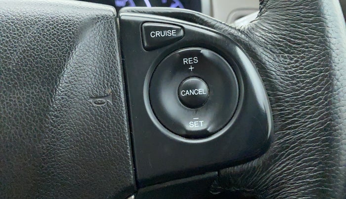 2014 Honda CRV 2.4 AT 4WD AVN, Petrol, Automatic, 96,938 km, Adaptive Cruise Control