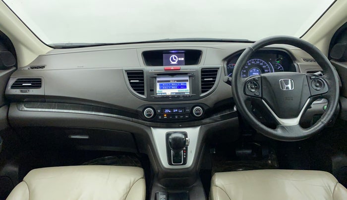 2014 Honda CRV 2.4 AT 4WD AVN, Petrol, Automatic, 96,938 km, Dashboard